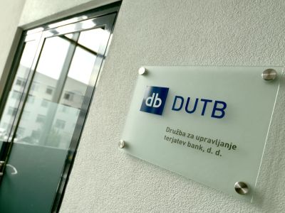 DUTB, Družba za upravljanje terjatev bank