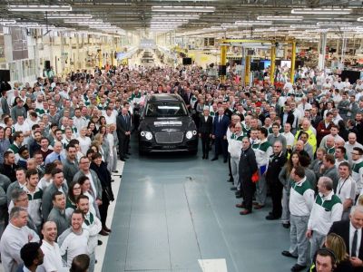 bentayga