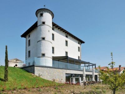 Gredič, vila codelli
