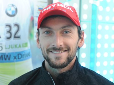 Jakov Fak slovenska biatlonska reprezentanca