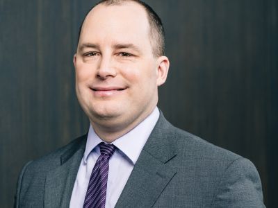Jernej Osterman, direktor Austria Trend hotela Ljubljana
