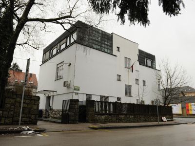 sedež SD