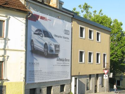 hotel ali reklama