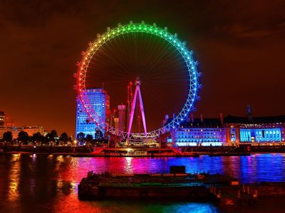 london razgledno kolo