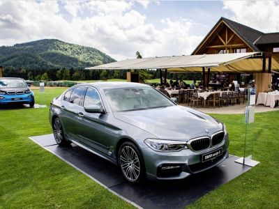 bmw serije 5 - 1