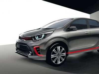 PREDSTAVITEV: Kia picanto