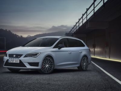 Tudi ST bo cupra!