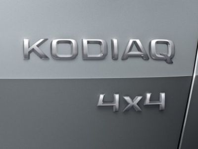 Škodin novi SUV bo kodiaq