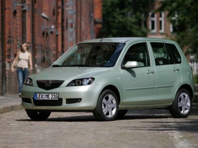 Simpatična MAZDA 2 vas bo očarala