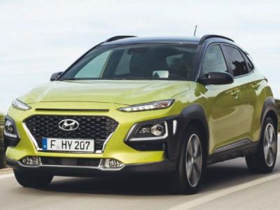 PREDSTAVITEV: Hyundai kona