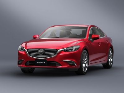 Mazda6 že trimilijontič