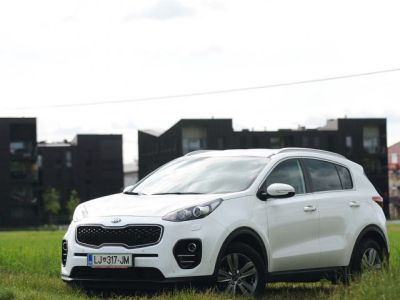 PREIZKUSILI SMO: Kia sportage