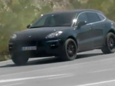 Novi porsche macan