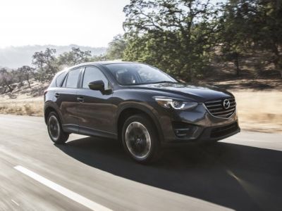 Že milijon CX-5