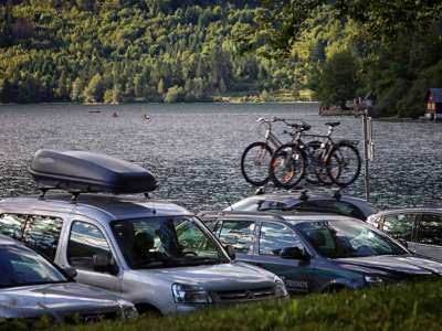 bohinj, parkiranje, promet, bohinjsko jezero, parkirišča.jpg