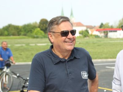 Zoran Janković, Gregor Repič, Vevče