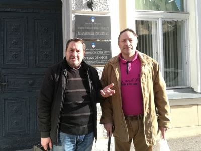 ludvik poljanec_(levi) in jure jurecic.jpg