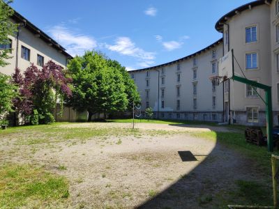 Akademski kolegij, Baragovo semenišče