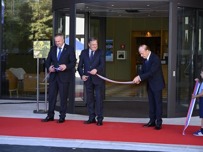 Zdravko Počivalšek, Zoran Janković, Jože Anderlič
