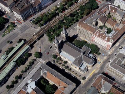 Josefstädter Straße, dunaj