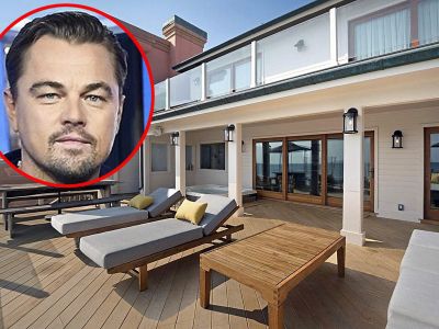 LEONARDO DICAPRIO