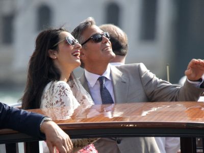 george clooney amal benetke