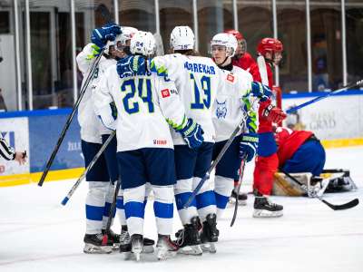 slovenija hrvaska hokej u20 23