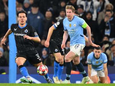 manchester city - club brugge pm