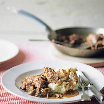 chicken livers with onionseveryday