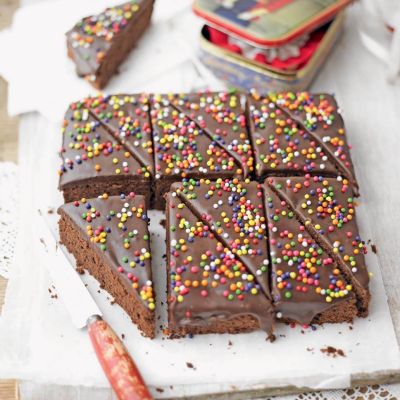 chocolate fudge cake