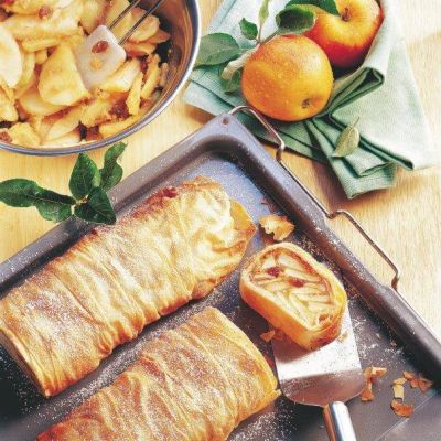 Apfelstrudel