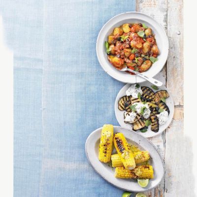 krompirjeva solata po mediteransko