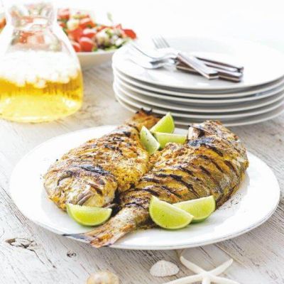 Tikka Fish final