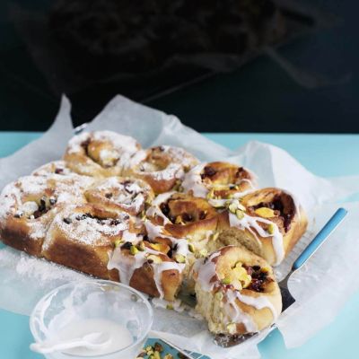 stollen spirals