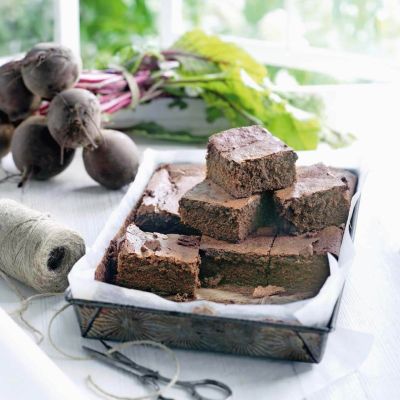 beetroot brownies