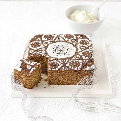 holiday baking