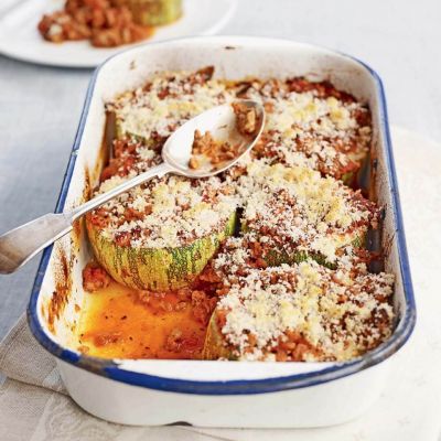 stuffed marrow bakeeveryday