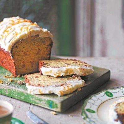 Courgette & Orange Cake 108938