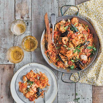 John’s jambalaya