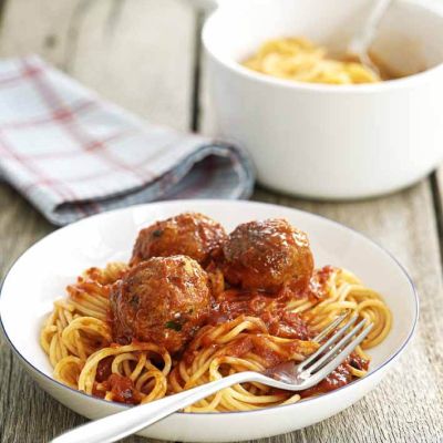 Italian Tuna meatballsP28-33