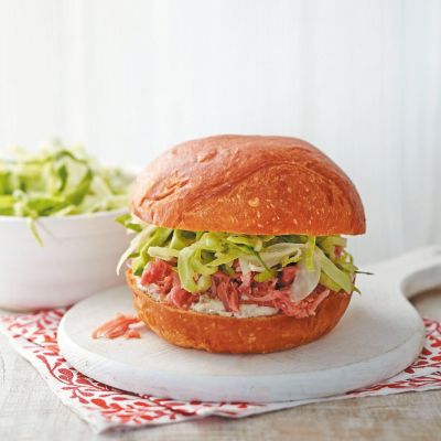 velikonocni burger