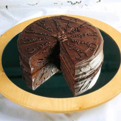 torta sacher