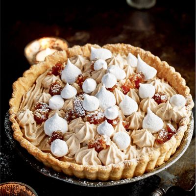 Pita Mont Blanc