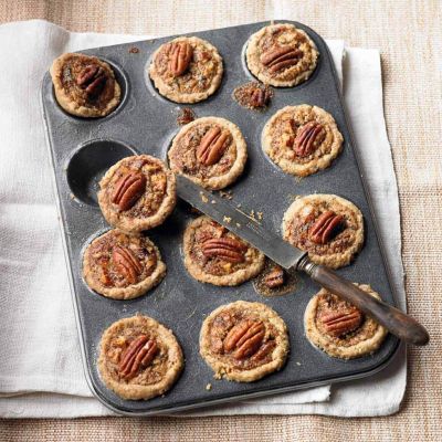 pecan tassies