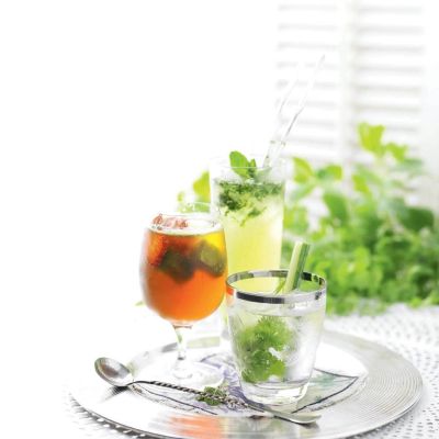 basil and strawberry pimmsmojito mocktailcucumber and coriander g&amp;tdrinksmake of the month