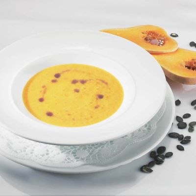 Viva Mayer Kürbissuppe