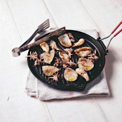 Salt &amp; pepper squidA complete guide to barbecues &amp; griddlingpage 62