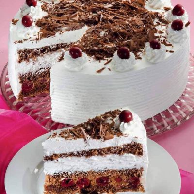 torta crni gozdicek