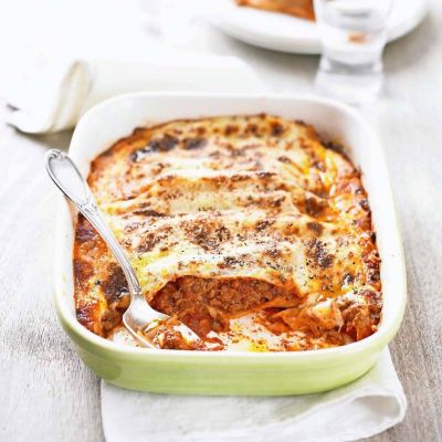 beef cannelloni