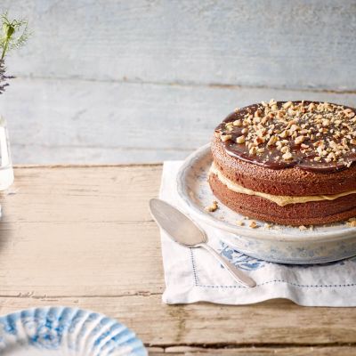 Kavno-lešnikova torta